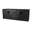 Jonesco Underbody Tool box, 18" H x 47" W x 19" D, weighs 31 lb. JBZ1200